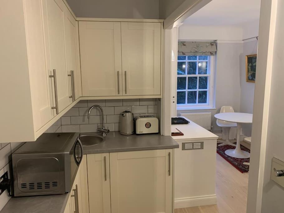 South Kensington Studio ลอนดอน ภายนอก รูปภาพ